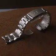 22mm Stainless Steel Watchband Strap For Tissot 1853 Speed Series T116 T116617