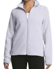 Under Armour Women's Small Full Zip Specialist Jacket. Light Blue. New With Tags