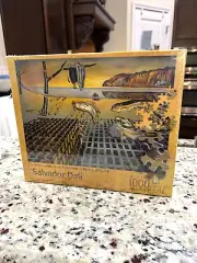 Salvador Dali 1000 Pc Puzzle The Disintegration of the Persistence of Memory NEW