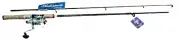 Shakespeare Cirrus 6’6” Spinning Fishing Rod and Reel Combo ~NEW~
