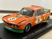 BMW 3.0 CSL EM3 Nuru Jeagar 1/43 Minicar Spark Model
