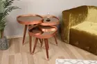 Pizzo Nestig Tables MyMob Design