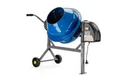 Baumr-AG 70L Cement Concrete Mixer Sand Gravel Mortar Portable Electric Construction 220W