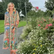 JUNO Dress by Ivy Pearl