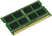 Kingston Technology ValueRAM 16GB 2400Mhz DDR4 Non-ECC CL17 SODIMM 2Rx8 (KVR24S17D8/16) Green