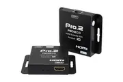 PMC6ECO HDMI Over Single Cat6 Extender Ftp Cat5e Cat6 Upto 60M Poc