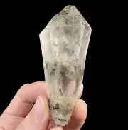 Raw WITCHES FINGER QUARTZ Crystal - Raw Rocks Minerals, Decor Unique Gift, 53254