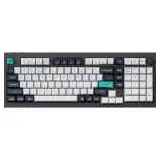 Keychron Q5 Max Hot Swappable 96% RGB Mechanical Keyboard (Black) (Brown Switch)