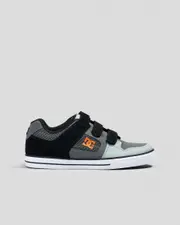 [DC Shoes] Junior Boys' Pure V Shoes