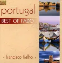 在飛比找博客來優惠-Portugal Best Of Fado / Franci