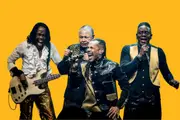 Earth, Wind and Fire Experience