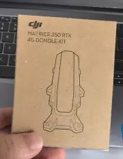 DJI Matrice 350 RTK 4G Dongle Kit With Box (New)