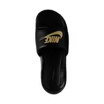 【NIKE】NIKE VICTORI ONE SLIDE 休閒 涼拖 拖鞋 黑金 男鞋 - CN9675006