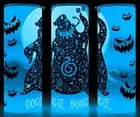 Glow in the Dark Nightmare Before Christmas Oogie Boogie Gradient Cup Tumbler