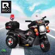 Rigo Kids Ride On Car Motorcycle Motorbike Toys Electric Cars Childrens Bike