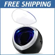 Elegant Automatic Watch Winder with Adjustable Holder & Quiet Motor Features