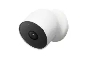 Google Nest Cam Wireless Security Camera (Outdoor or Indoor, Battery), Security