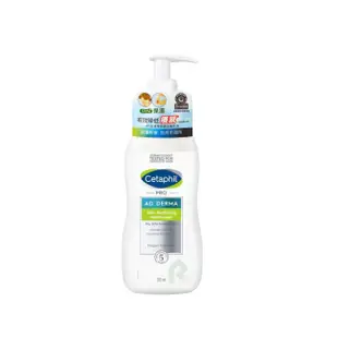 【瑞昌藥局】 Cetaphil 舒特膚 AD益膚康修護滋養乳液 295ml (9.9折)