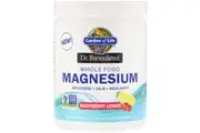 Garden of Life, Dr. Formulated, Whole Food Magnesium, Raspberry Lemon, 14.9 oz (421.5 g)