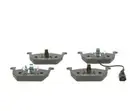 Bosch Front Brake Pads BP1736 fits Audi A3 8V7, 8VE 1.4 TFSI 1.4 TSI 1.8 TFSI