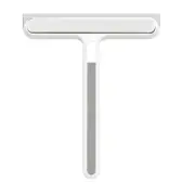 Glass Wiper Cleane Bathroom Silicone Spatula Car Glass Scraper Shower7496
