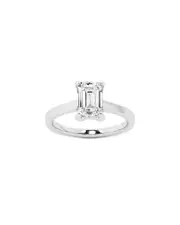 Lab Grown Diamonds 14K 2.00 ct. tw. Lab-Grown Diamond Solitaire Engagement Ring