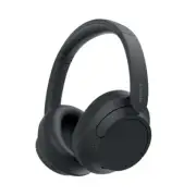 Sony WH-CH720N, Wireless Over-Ear Active Noise Cancellation Headphones with Mic,