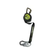 Honeywell Miller Turbolite+ Scorpion Fall Limiter, Vectran, 9 Ft L