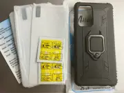 Samsung Galaxy A52 BLACK Case + 2pk screen protectors