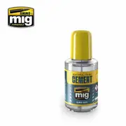 Accessories Extra Thin Cement - Polyester Plastic Glue