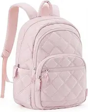 [bagsmart] Laptop Backpack for Women, Travel Backpack Fits 17.3 Inch Computer Bookbags Back Pack School College Work Business