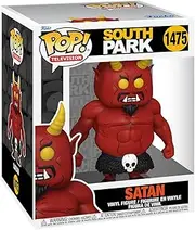 FUNKO POP! Super: South Park - Satan