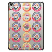 iPad Air 11-inch (M2/M3) iPad Impact Case Over the Rainbow iPad Case