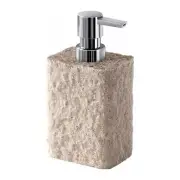 Dosa Soap Support Gedy Aries AR80 03 Beige Stone
