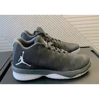 在飛比找Yahoo!奇摩拍賣優惠-【正品】NIKE JORDAN B.FLY X 灰迷彩 耐磨