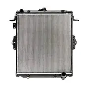 Jayrad Radiator - JR2822J