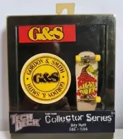 Tech Deck Collector Series G&S 1984 Billy Ruff
