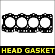 Head Gasket Fits Renault MASTER TRAFIC Opt1/2 2mm I 2.4 2.5 S8U 731 7432HC