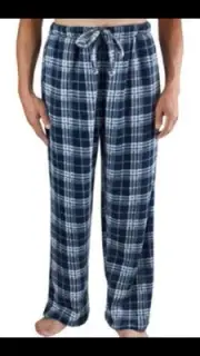 Kenneth Cole Reaction Men’s Pant Madison Blue Lounging Pajama Size XXL NWT $65