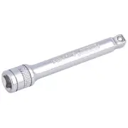 Draper Tools 1/4 Square Drive Wobble Extension Bar (75mm)