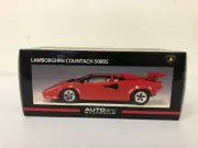 AutoArt Millennium Lamborghini Countach 5000S 1/18