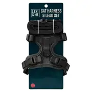 Lexi & Me Cat Harness & Lead Set Medium/Large