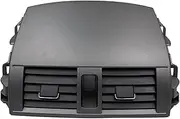 Compatible for Toyota Corolla Altis 2007 2008 2009 2010 2011 2012 2013 Car A C Air Conditioning Air Vent Outlet Panel Grille Cover(A Type)