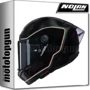 nolan full-face motorcycle helmet x-804 rs ultra carbon asso picche 341 m