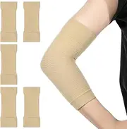 minkissy 3 Pairs Arm Sleeves PICC Line Cover Upper Arm Covers for Adult Forearm Sleeve Elbow Sleeves Sports Arm Protector Sport Arm Shapers