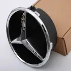 Front Grill Star Emblem Badge For Mercedes Benz W205,B180,C300,E350,ML500,CLA250