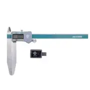 KANON Wireless Digital Caliper 0 - 200mm E-LSM20FW Long Jaws Type Made in Japan