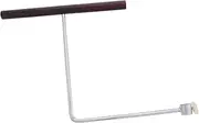 Ciieeo Efficient Closet Organization: Metal Pants Hanger for Male Mannequin L-bend Hanger for Jeans Hangers