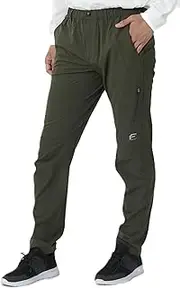 [Forecast] Casual Pants, Water Repellent, Stretch, Work Clothes, Lightweight Stretch Trek Pants