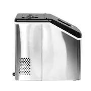 DEVANTi 3.2L Portable Ice Cube Maker Cold Commerci
